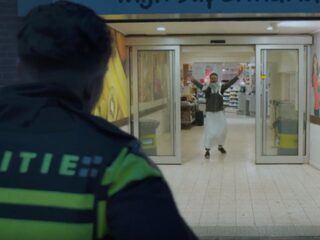 Utrechtse Aziz maakt film over terroristische aanslag: "Angst mag niet regeren"