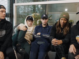 Docu: hoe videoclipmakers Framez de Nederlandse top hebben bereikt