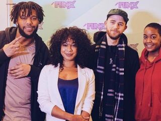 "Welke artiest zou jij op mute zetten met de nieuwe Spotify functie?" - FunX Base met Leeroy & Veronica