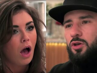 Man vertelt bij First Dates dat hij terminale kanker heeft