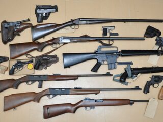 'Zonder straf van je wapen af': inleveractie Rotterdam levert al 100 wapens op