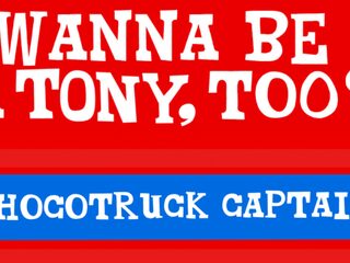 Droombaan: Chocolade uitdelen en rondreizen in de Verenigde Staten als Chocotruck Captain