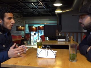 Yassin Ayoub over zijn geloof, de Klassieker en de "vergiftigde" social media-generatie