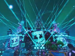 Miljoenen kijkers bij eerste Fortnite-liveconcert ooit