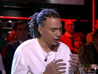 Fresku doet spoken word over zieke zoon: "Ik ben nooit zo bang geweest"