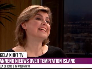 'Temptation Island betaalt grof geld voor seks of een zoen'