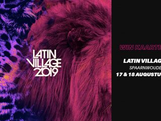 Latin Village in Spaarnwoude