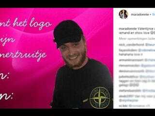 Romantische social talk met sexy JLo, Donnie als cupido en een vergelijking met aids