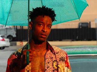 21 Savage: ''Arrestatie was vooropgezet plan''