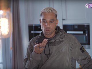 Bizzey over spectaculaire AFAS-show: "Uit mijn eigen zak leg ik gewoon 50k bij"