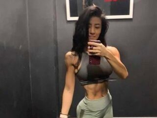 Chinese bodybuildster beschuldigd van verspreiden porno na posten bikinivideo