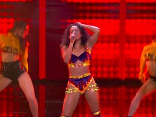 DanceSing-deelnemer Sherefa doet Beyoncé's 'End Of Time' en ze nailed het!