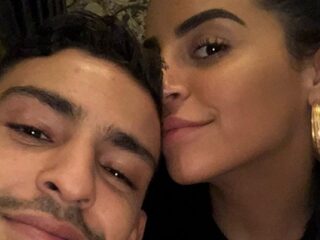 Boef post foto met Selma Omari: "Powercouple 2019"