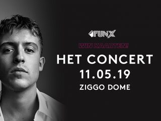 Lil' Kleine geeft Het Concert in de Ziggo Dome