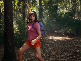 De eerste trailer van Dora The Explorer als liveactionfilm