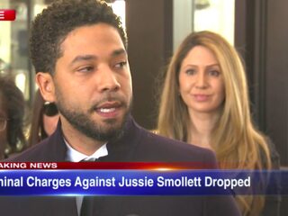 Aanklachten tegen Empire-acteur Jussie Smollett ingetrokken