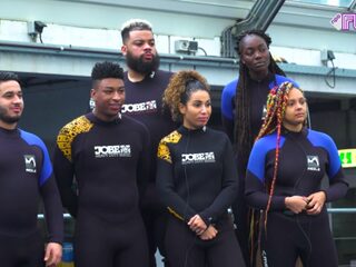 Nieuwe YouTube-serie FunX Strijders vol gênante challenges en tegenprestaties