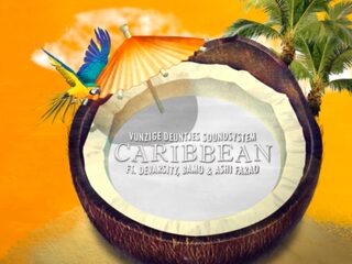 Vunzige Deuntjes Soundsysteem viert het lekkere weer met release van 'Caribbean'
