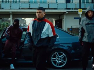 Drake verrast Engelse fans met nieuwe Top Boy-trailer