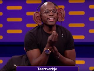 Jandino en Gordon hebben een hilarisch spel in hun nieuwe tv-show