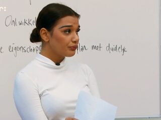 Cheyenne over ruzie met Olcay: "Het werd een beetje een bitchfight"