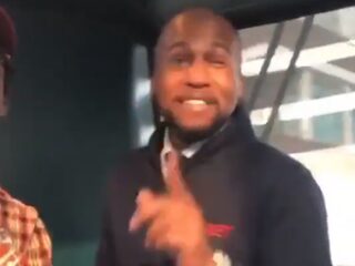 Video van rappende conducteur Giovanni gaat viral