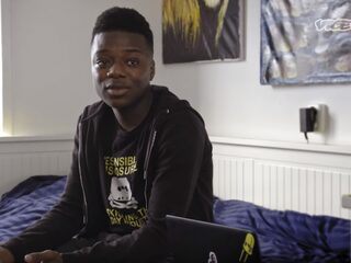 Zo verdient Zwadi (19) geld met het hacken van websites