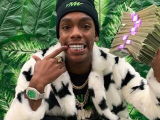 Rapper YNW Melly kan de doodstraf krijgen