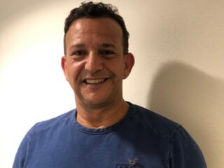 Najib Amhali over zijn verslaving en depressie: "Ik kon er niet over praten"