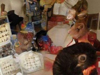 Verwarrende foto gaat viral en maakt veel reacties los