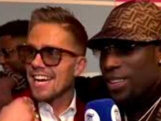 Frenna werkt samen met Andre Hazes Jr. op 'Dat Is Mijn Kind Niet'