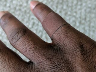 Foto van huidskleurige pleister gaat wereldwijd viral