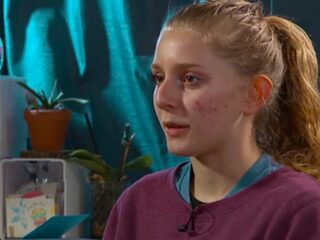 Tiener wordt iedere dag wakker zonder herinneringen aan de dag daarvoor