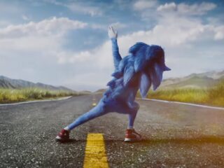 Jim Carrey heeft een abnormale snor in eerste Sonic The Hedgehog-trailer