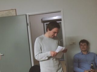 Daan is 26 en maagd en maakte daar een documentaire over