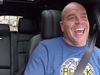 Andy van der Meijde: "Als ik een wedstrijd kijk, moet ik altijd alleen zijn"