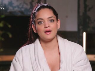 Sheetal ging compleet make-uploos op date in 'Pretty & Single'