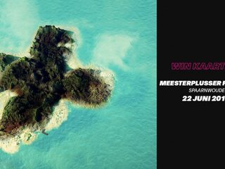 Meesterplusser Festival in Spaarnwoude