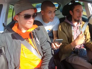 Ismail Ilgun vast met Bilal Wahib en Oussama Ahammoud