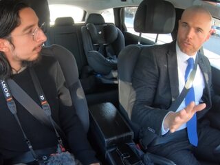 Ismail Ilgun vast met ex-PVV'er en tot islam bekeerde Joram van Klaveren