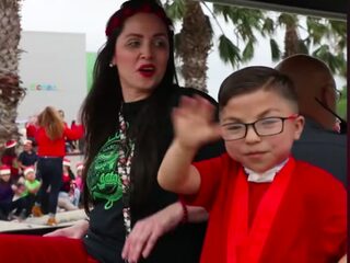 Ethann (9) vlak voor harttransplantatie aangemoedigd door honderden medeleerlingen