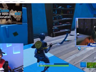 Qucee geeft 150 euro weg aan onbekende streamers!