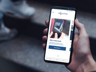 Politie lanceert app waarmee je zelf een misdrijf kunt onderzoeken