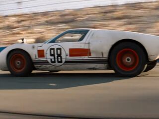 Spannende trailer voor 'Ford v Ferrari' met Matt Damon én Christian Bale