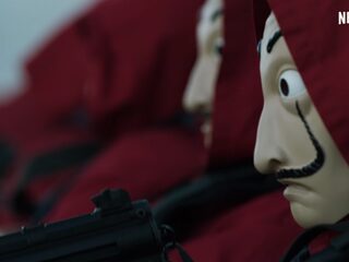 Officiële trailer van La Casa de Papel: seizoen drie