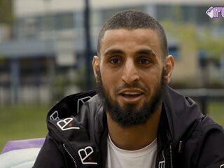 El Jebli werkte naast zijn voetbalcarrière gewoon bij supermarkt: "Die tijd was mooi"