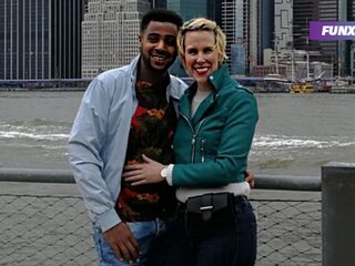 Vrouw die man ten huwelijk vraagt raar? Niet volgens Tamara en Harley