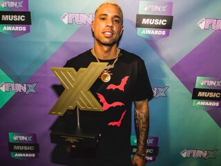 Dit zijn de winnaars van de FunX Music Awards 2019