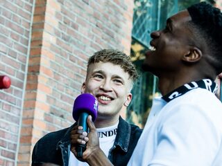 Snelle gewond geraakt door ongeluk tijdens show