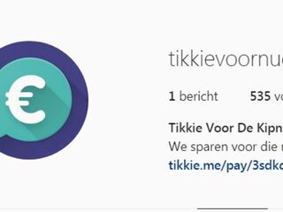 Hoeveel verdien je met een 'Stuur Tikkie'-account op Instagram?